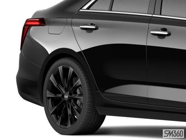 2025 CADILLAC CT4 PREMIUM LUXURY
