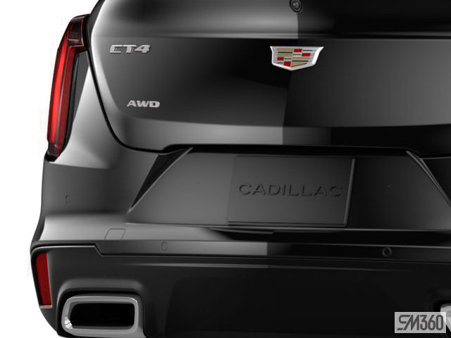 2025 CADILLAC CT4 PREMIUM LUXURY