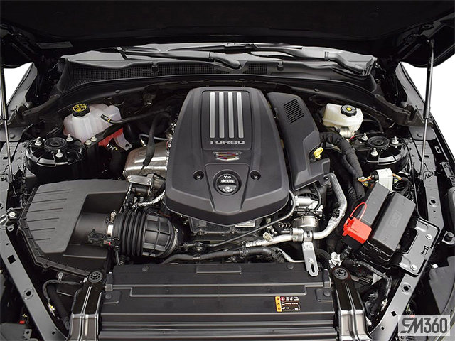 2025 CADILLAC CT4 PREMIUM LUXURY