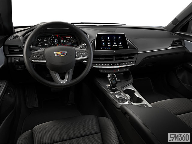 2025 CADILLAC CT4 PREMIUM LUXURY