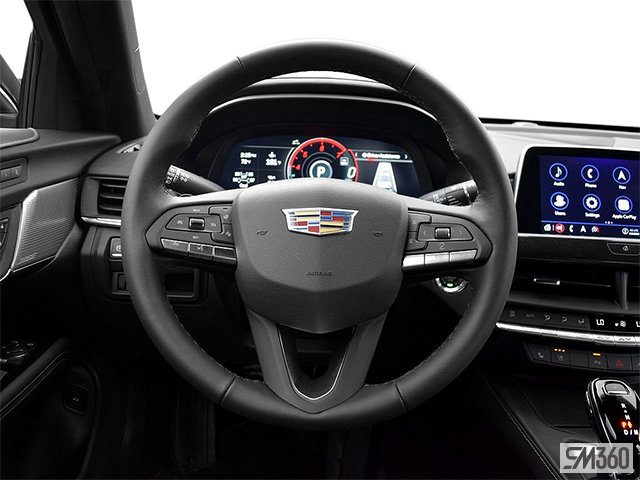 2025 CADILLAC CT4 PREMIUM LUXURY