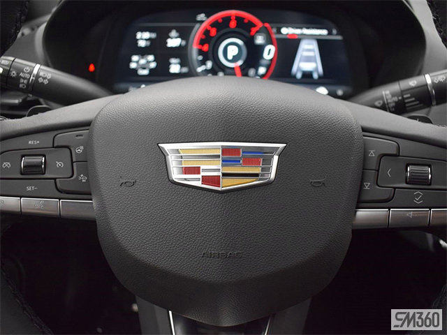 2025 CADILLAC CT4 PREMIUM LUXURY