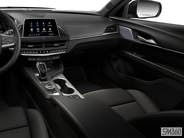 2025 CADILLAC CT4 PREMIUM LUXURY