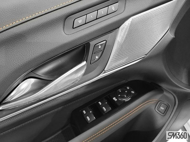 CADILLAC CT4 SPORT 2025