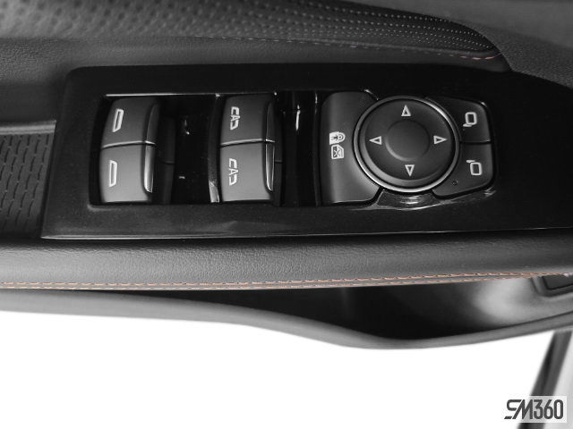 CADILLAC CT4 SPORT 2025