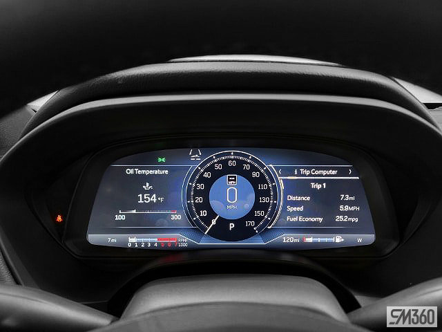 CADILLAC CT4 SPORT 2025