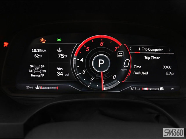 CADILLAC CT4 SPORT 2025