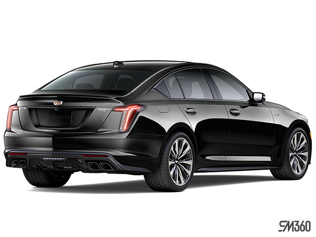 2025 CADILLAC CT5-V BLACKWING