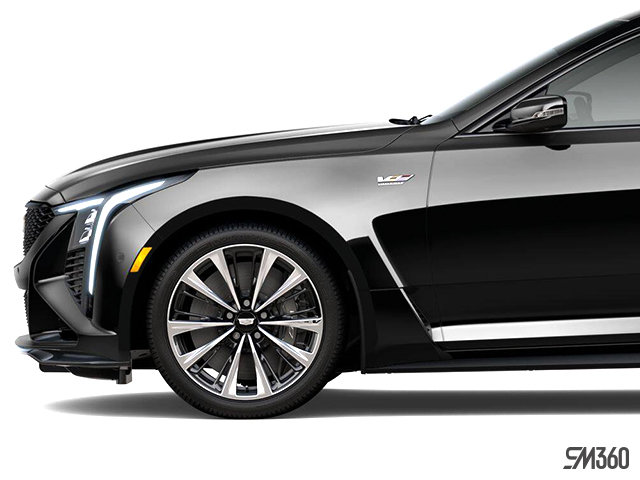 2025 CADILLAC CT5-V BLACKWING