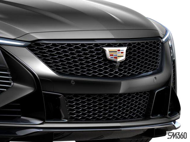 2025 CADILLAC CT5-V BLACKWING