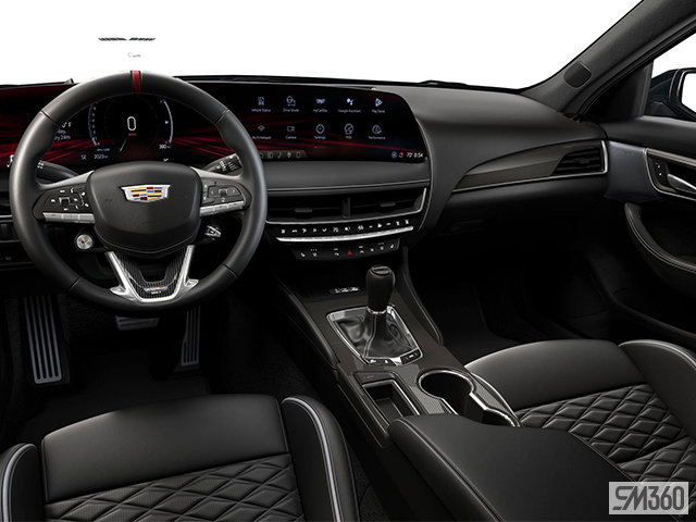 2025 CADILLAC CT5-V BLACKWING