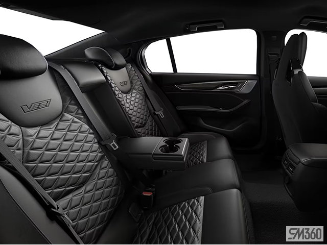 2025 CADILLAC CT5-V BLACKWING