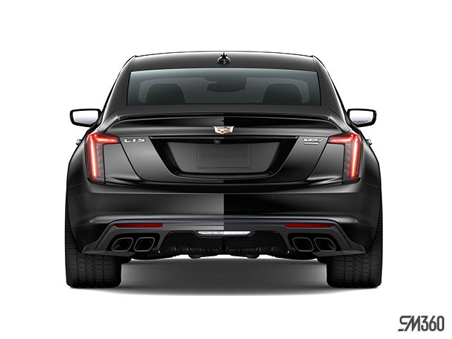 2025 CADILLAC CT5-V BLACKWING