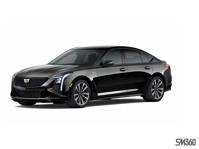 Cadillac CT5-V BLACKWING  2025 à Montréal, Québec