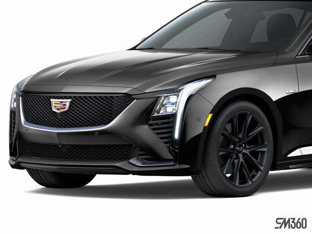 2025 CADILLAC CT5-V