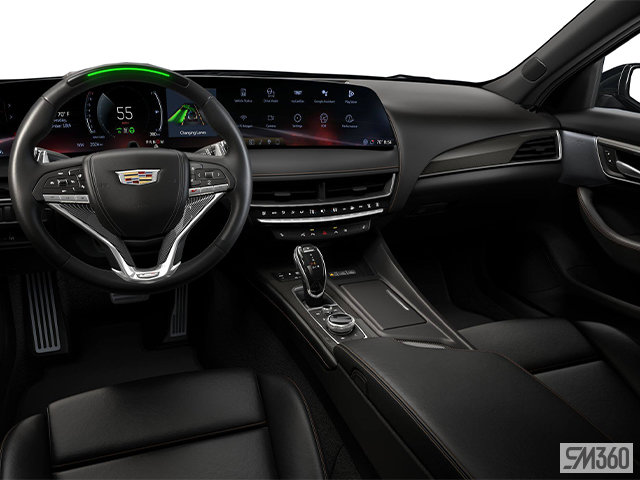 2025 CADILLAC CT5-V