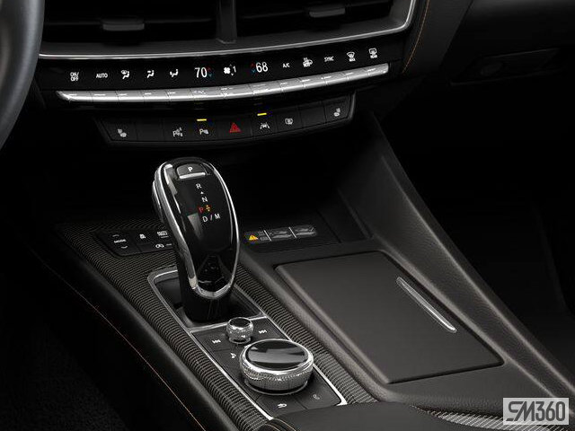 2025 CADILLAC CT5-V