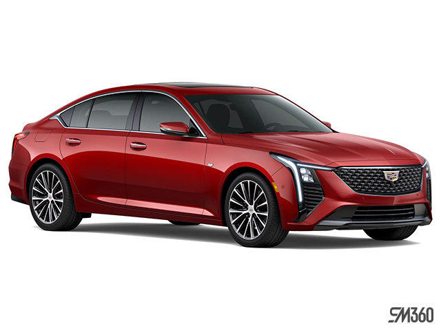 2025 CADILLAC CT5 PREMIUM LUXURY