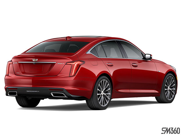 2025 CADILLAC CT5 PREMIUM LUXURY