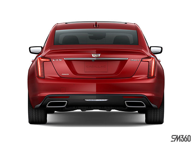 2025 CADILLAC CT5 PREMIUM LUXURY