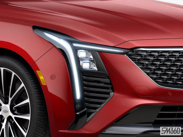 2025 CADILLAC CT5 PREMIUM LUXURY