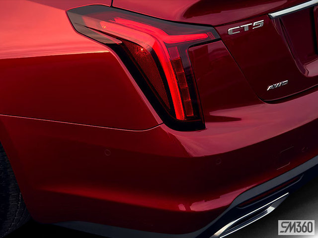 2025 CADILLAC CT5 PREMIUM LUXURY