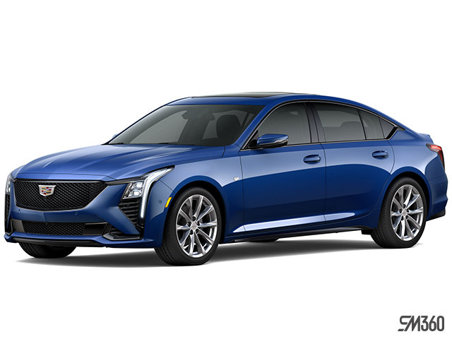 CADILLAC CT5 SPORT 2025