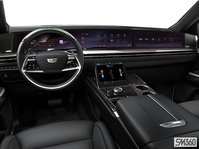 2025 CADILLAC ESCALADE ESV LUXURY