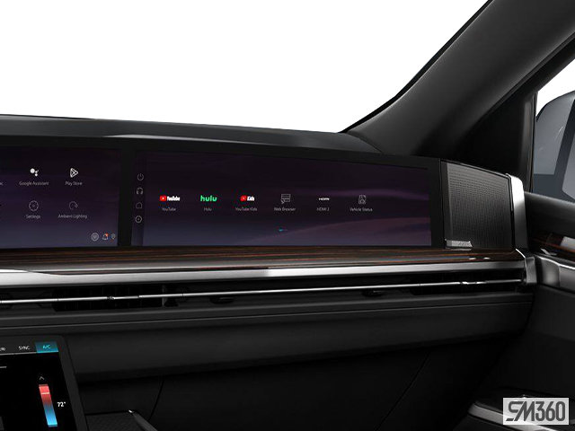 2025 CADILLAC ESCALADE ESV LUXURY