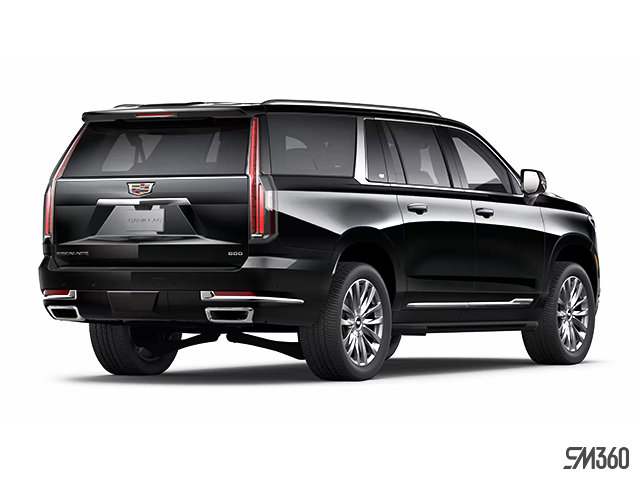 2025 CADILLAC ESCALADE ESV LUXURY