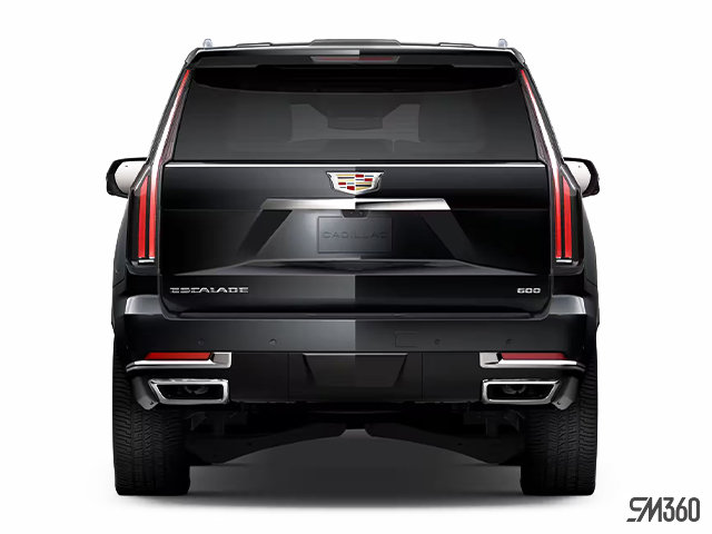 2025 CADILLAC ESCALADE ESV LUXURY