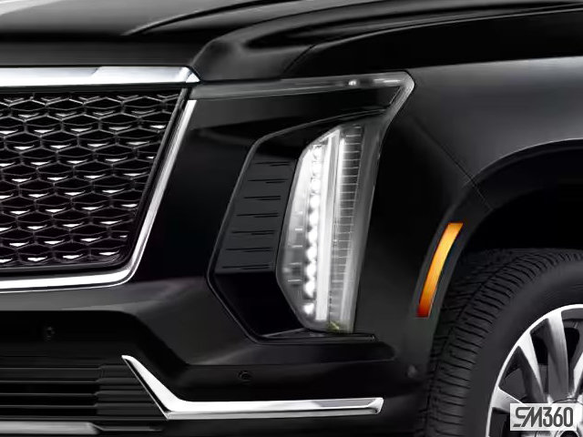 2025 CADILLAC ESCALADE ESV LUXURY
