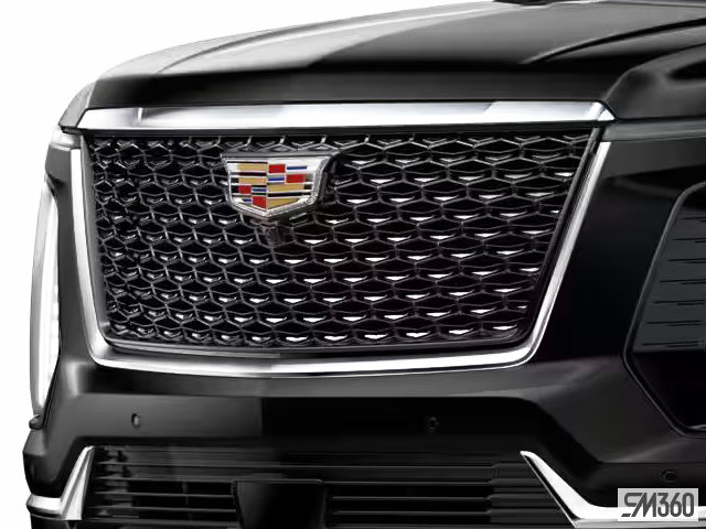 2025 CADILLAC ESCALADE ESV LUXURY