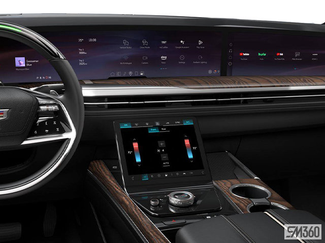 CADILLAC ESCALADE ESV PLATINUM LUXE HAUT DE GAMME 2025