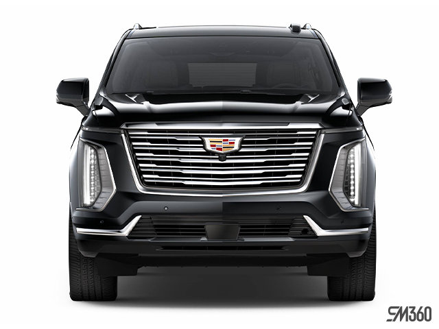 CADILLAC ESCALADE ESV PLATINUM LUXE HAUT DE GAMME 2025