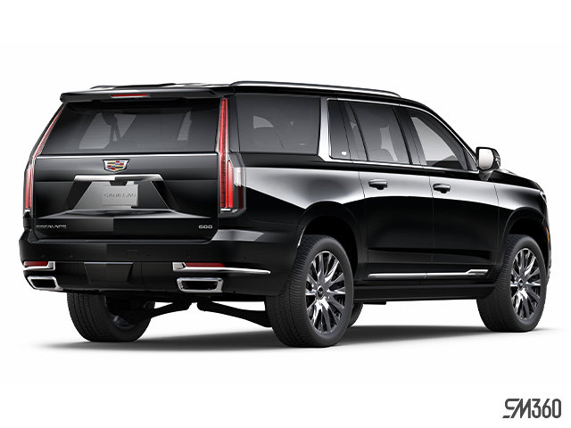 CADILLAC ESCALADE ESV PLATINUM LUXE HAUT DE GAMME 2025
