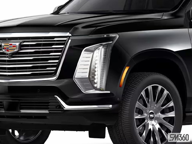 CADILLAC ESCALADE ESV PLATINUM LUXE HAUT DE GAMME 2025