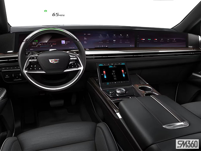 2025 CADILLAC ESCALADE ESV PREMIUM LUXURY