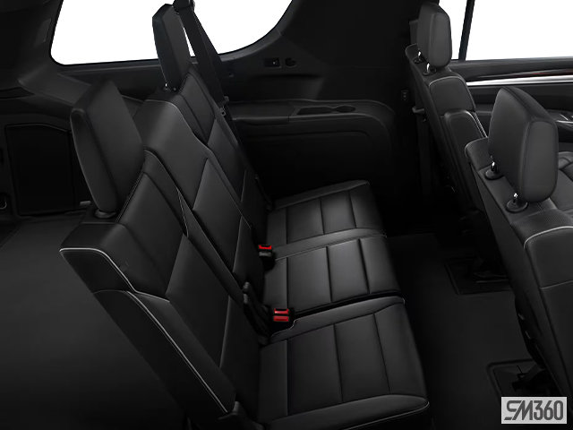 2025 CADILLAC ESCALADE ESV PREMIUM LUXURY