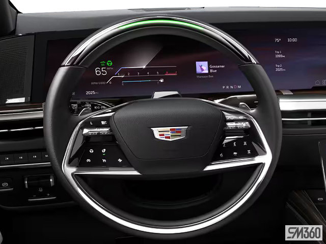 2025 CADILLAC ESCALADE ESV PREMIUM LUXURY