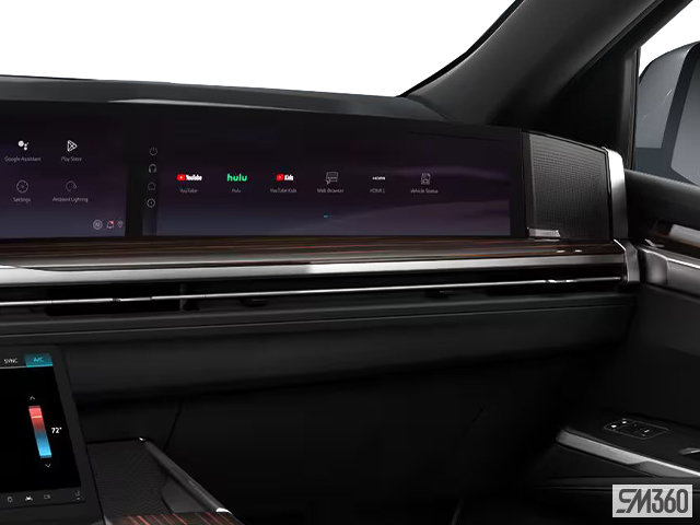 2025 CADILLAC ESCALADE ESV PREMIUM LUXURY