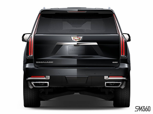 2025 CADILLAC ESCALADE ESV PREMIUM LUXURY