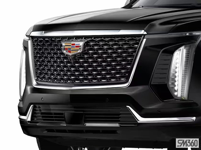 2025 CADILLAC ESCALADE ESV PREMIUM LUXURY