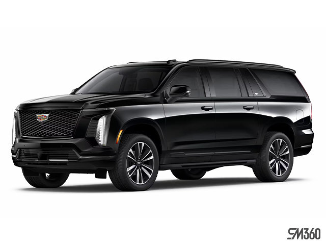 2025 CADILLAC ESCALADE ESV SPORT