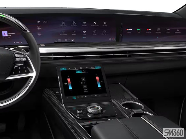 2025 CADILLAC ESCALADE ESV SPORT