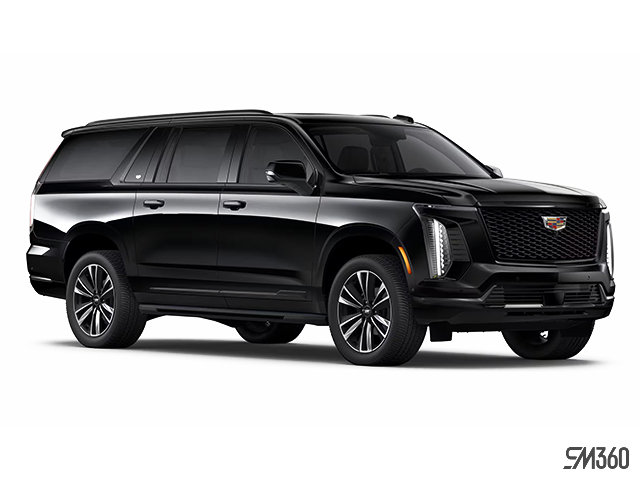 2025 CADILLAC ESCALADE ESV SPORT