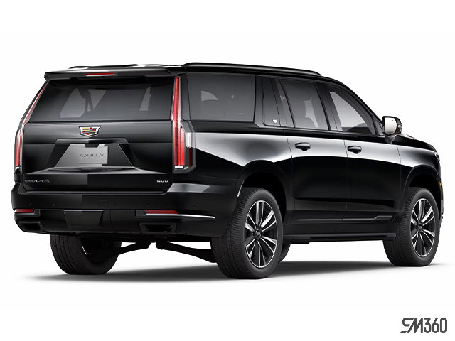 2025 CADILLAC ESCALADE ESV SPORT