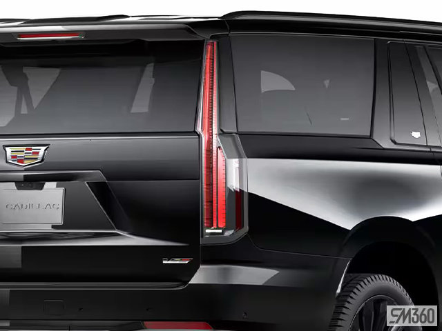 2025 CADILLAC ESCALADE ESV V-SPORT