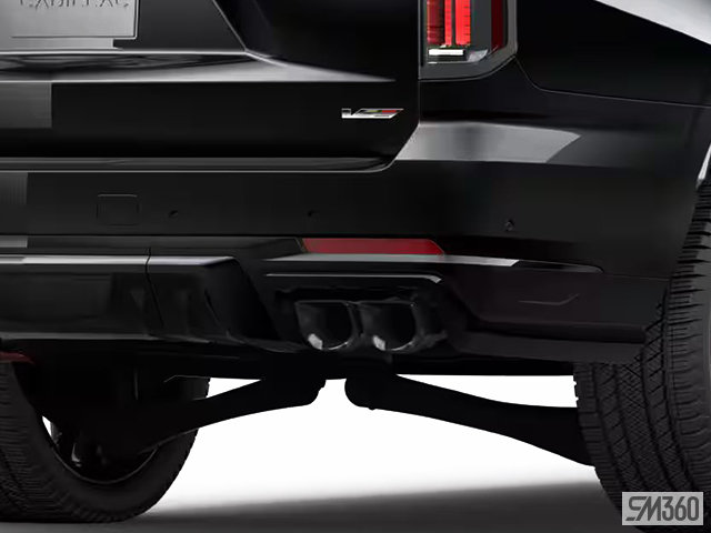 2025 CADILLAC ESCALADE ESV V-SPORT