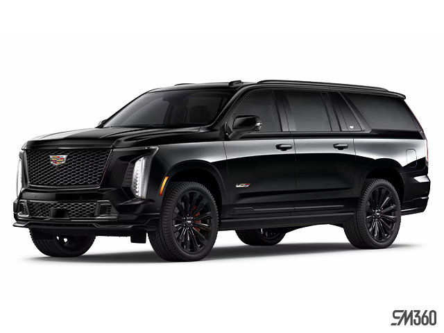 2025 CADILLAC ESCALADE ESV V-SPORT
